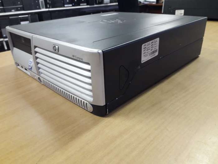 HP Compaq DC7700 Desktop Computers