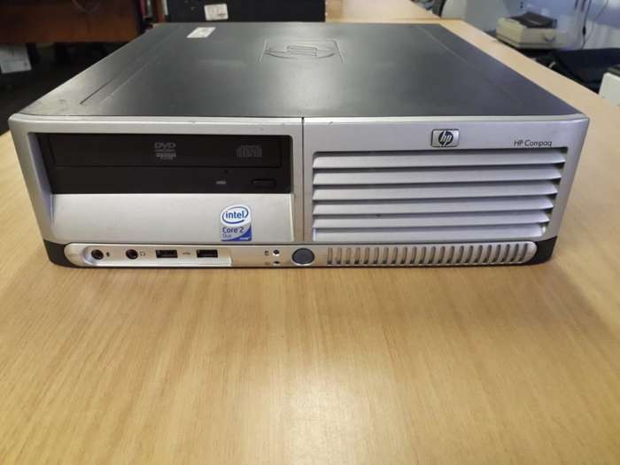 HP Compaq DC7700 Desktop Computers