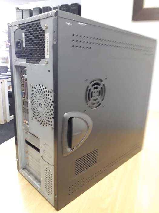 Custom Built Pentium Dual Core Desktop Computer
