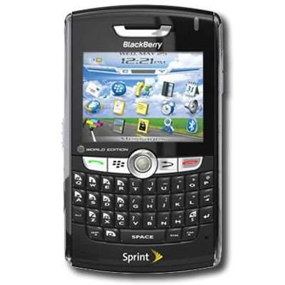 Genuine Blackberry 8830 Smart Phone Boxed with all accessories Unlocked Black