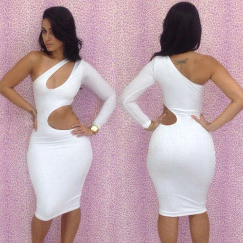 Sexy Club Evening Party Clubwear Bandage Dress S M L