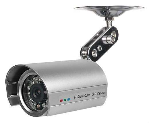 420TVL CCTV VIDEO 36 IR LED Waterproof  Camera