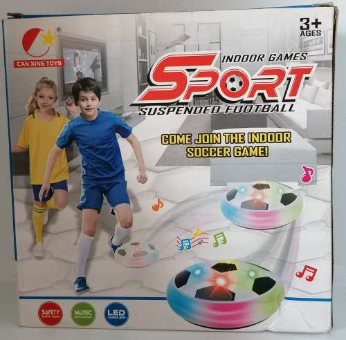 INDOOR SPORT SUSPENDED FOOTBALL