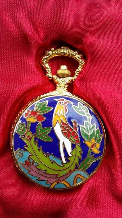 Beautifull Pocket Watch - QUARTZ