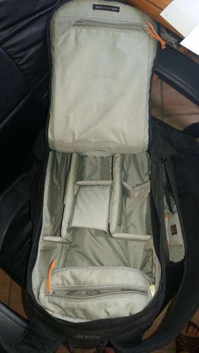 LOWER PRO CAMERA BAG - STILL IN VERY GOOD CONDITION