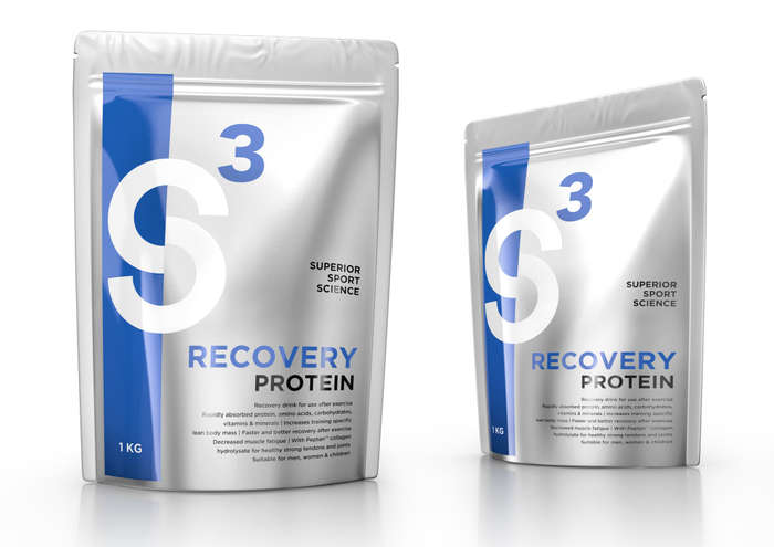 S3 Recovery Protein Chocolate
