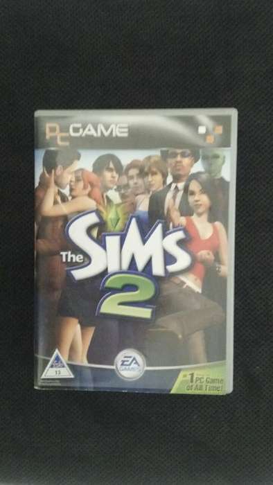 The Sims 2 - Excellent Condition!!!