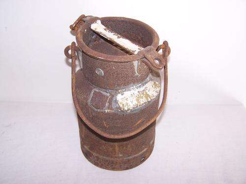 milk can (s)!