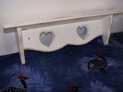 painted shelf ... #2 !!!