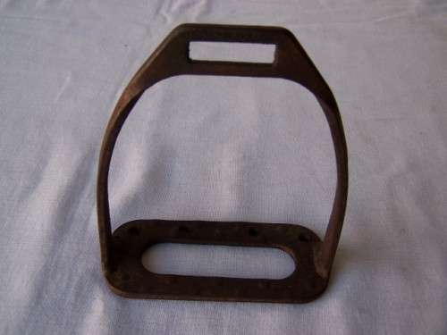stirrup ... if  you need it !!!