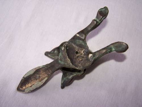 door knocker ... foxy !!!
