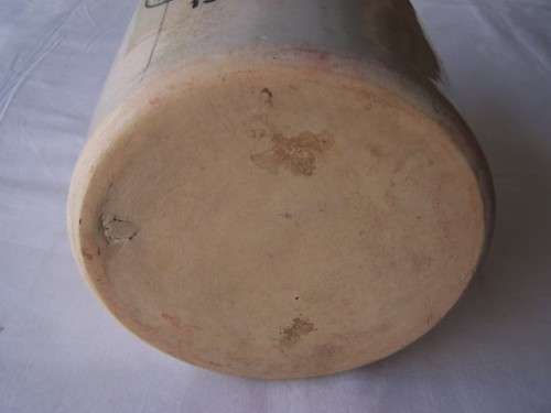 stoneware bottle ... large !!!