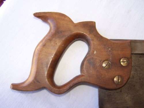 saw ... tenon !!!