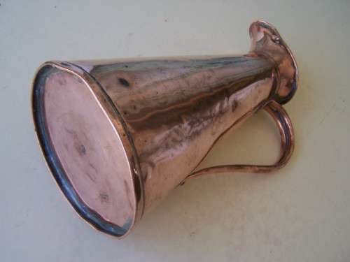 jug ... of copper !!!