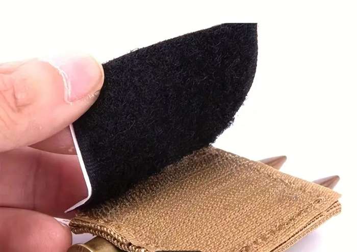 2 Round Bullet Holder