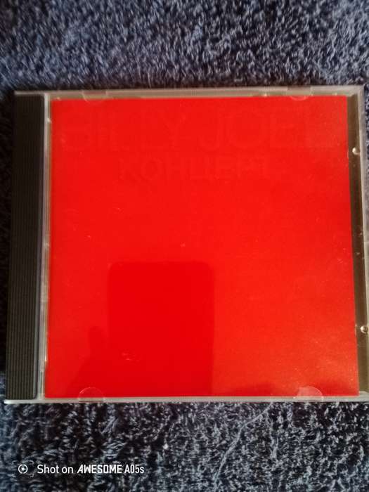 Billy Joel Concert Live CD
