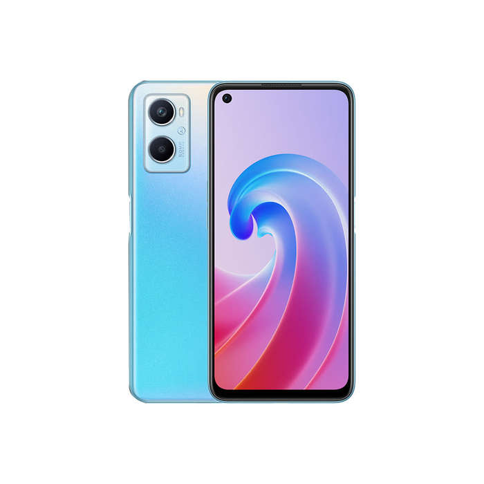 OPPO A96 4G 256GB  Sunset Blue Pre Owned