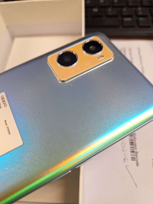 OPPO A96 4G 256GB  Sunset Blue Pre Owned