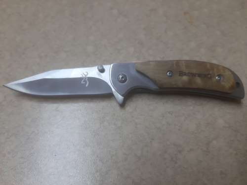 Browning Pocket knive