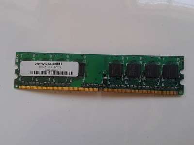 Pinnacle 512MB CL4 PC533