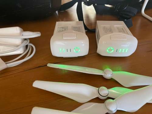 DJI 4 phantom pro