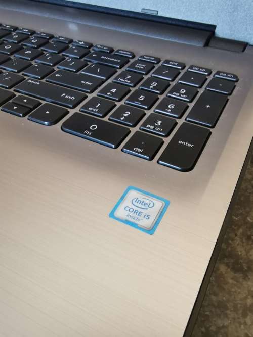 hp 250 G5 notebook