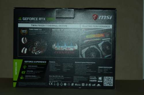 RTX 2060 6GB Gaming Z