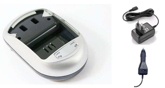 GPB Nikon EN-EL10 Battery Charger