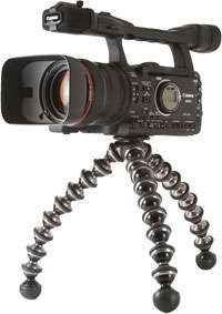 Gorillapod Gp 8 Tripod by Joby
