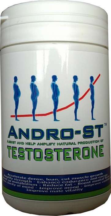 ANDRO - TESTOSTERONE IN A CAPSULE