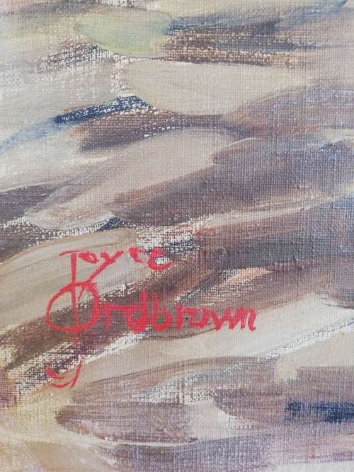 Joyce Ordbrown - 'Xhosa Women'