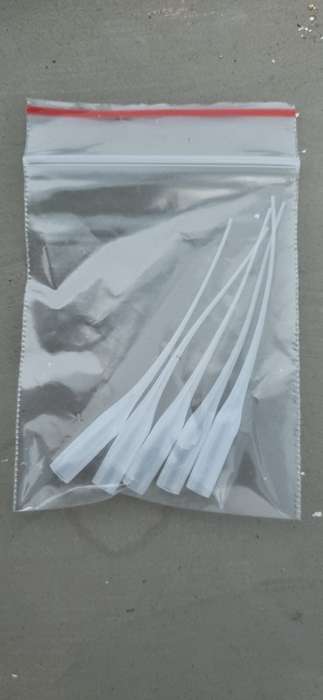 PRECISION SUPER GLUE APPLICATOR TIPS PACK OF 5