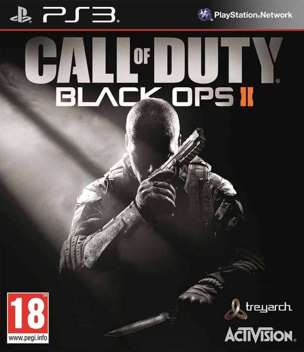 Call of Duty Black Ops II (PS3) PRE-OWNED