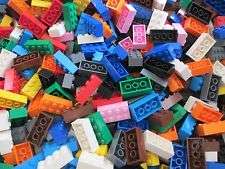 LEGO - Brick Lot 1x 2x bricks - 357 total Used & New