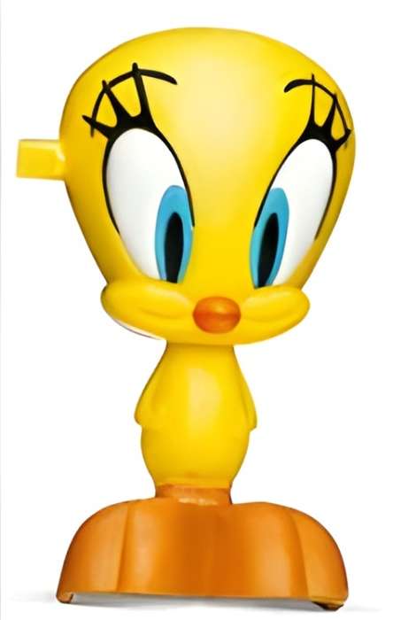 Happy Meal Toys - Looney Tunes Show 2012 - Tweety