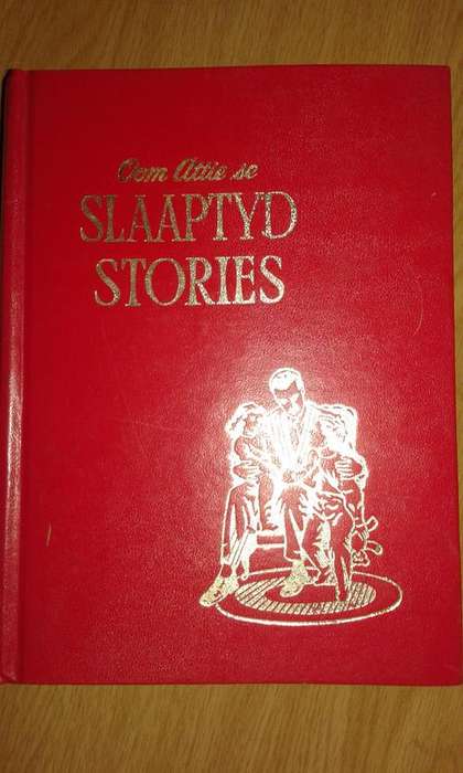 Oom Attie se "Slaaptyd Stories"