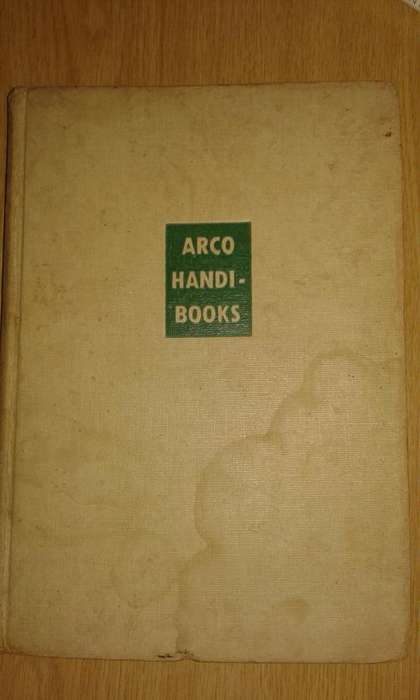 Arco Handi-Books"100 Houdini Tricks by Dunninger"