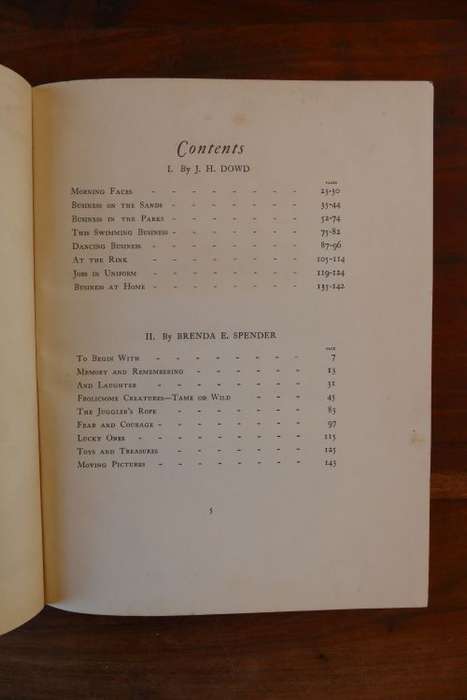 A Collection of J.H. Dowd