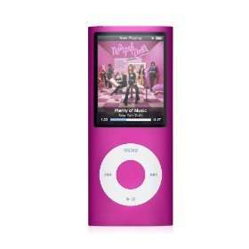 Genuine Apple iPod Nano 4th generation, 4GB, hardly used