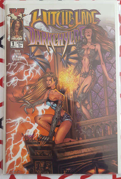 Witchblade/Darchylde Special