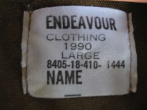 SADF Browns short sleeve shirt Large size