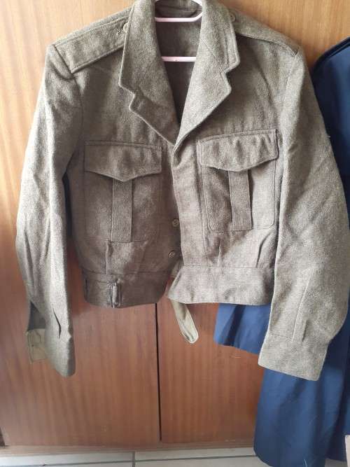 SADF Bunny Jacket size 38, nice condition