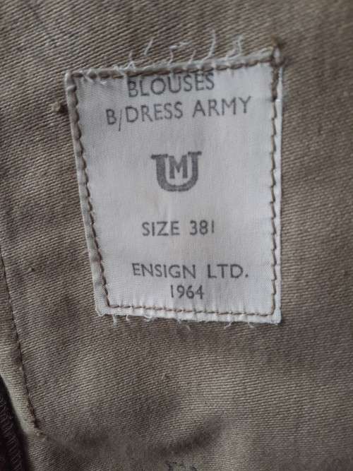 SADF Bunny Jacket size 38, nice condition