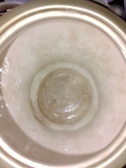 *. A VICTORIAN BISCUIT / COOKIE BARREL / JAR