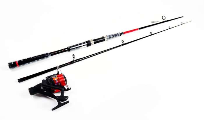 Pioneer Eco Combo Fishing Rod and Reel Combo 7ft, 2.1m