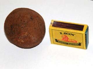 Karoo Rock - Almost Perfectly Round (Medium)
