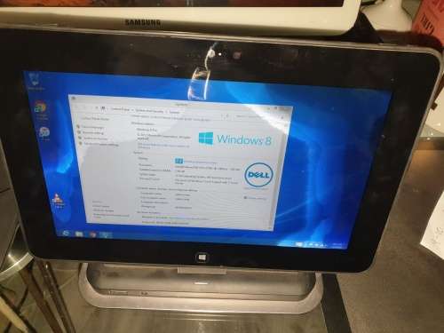 Dell Lattitude 10" Win 8 tablet (please read)