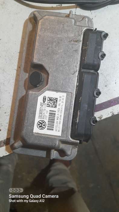 Vw polo vivo clp ecu