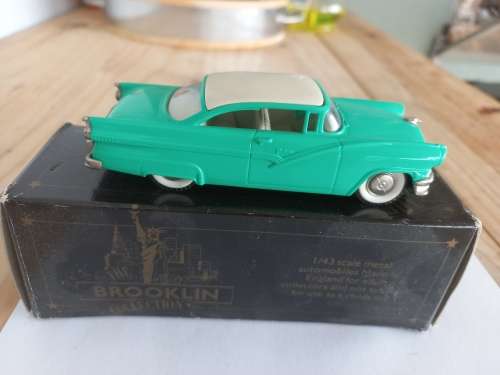 Brooklin Ford Fairlane