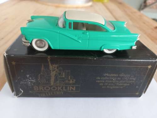 Brooklin Ford Fairlane